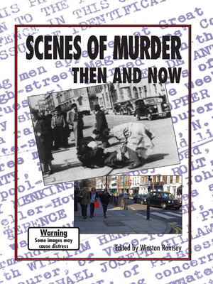 cover image of Scenes of Murder